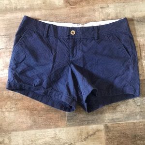 GUC Lilly Pulitzer Callahan Shorts - True Navy